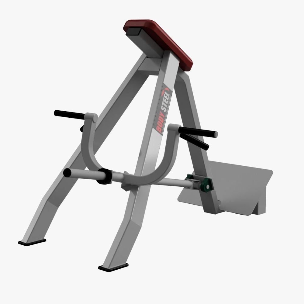 INCLINE T - BAR