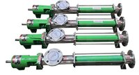Progressive Cavity Single Screw Pump - Frequency: 50-60 Hertz (hz)