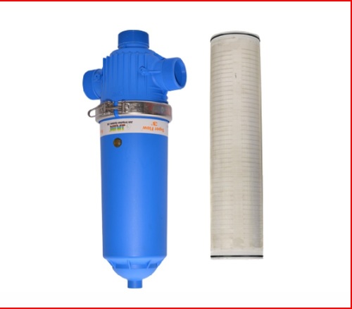 SUPER FLOW  FILTER  SINGLE OUTLET CODE- JPSF30SW