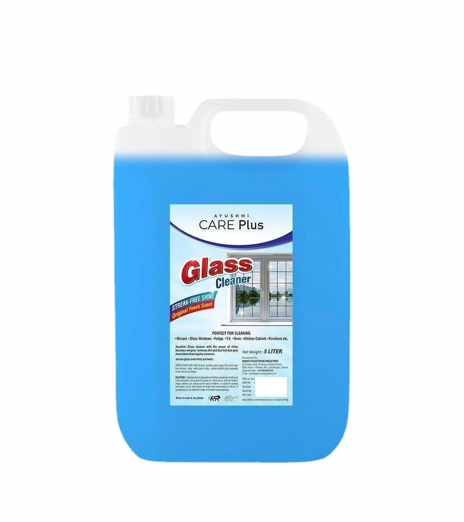 Glass cleaner 500 ml