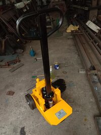 Batch Puller Trolley