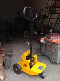 Batch Puller Trolley