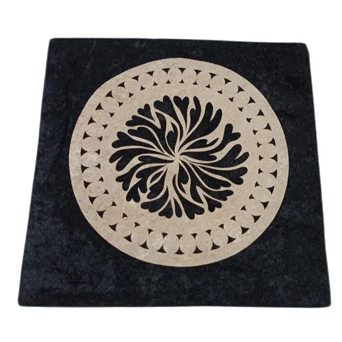 Laser Circle Digital Print Cushion Cover