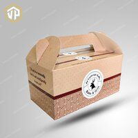 Chicken / Gusset Handle Boxes Manufacturer