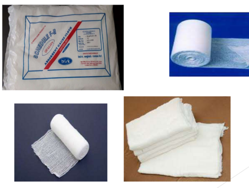 Absorbent Gauze