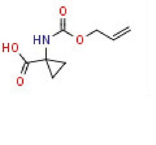 1-Allyloxycarbonylamino-cyclopropanecarboxylic acid