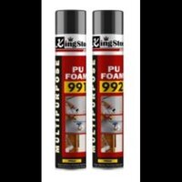 Pu Foam 991/992 - Foam Material, Curing Time: 25-35 Min, Temp Resistance: -40 To 90â°c , Acrylic Adhesive For Optimal Performance