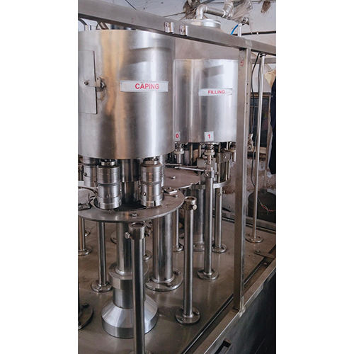 Industrial Capping Machine - Automatic Grade: Automatic