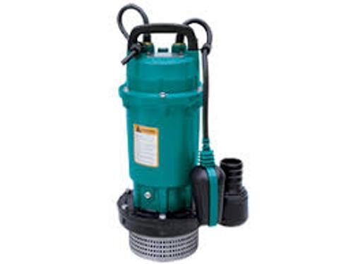 submersible pump