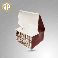 Donut Customized Packaging Boxes Manufacturer