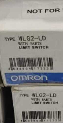 OMRON LIMIT SWITCH ,WLG2-LD