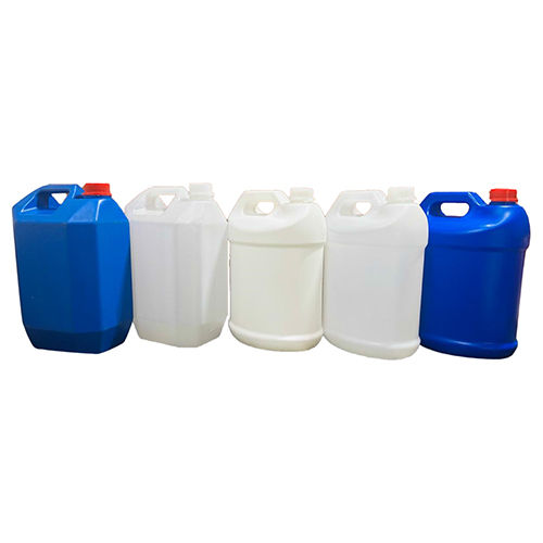 Plastic HDPE Carboy Bottle