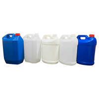 Plastic HDPE Carboy Bottle