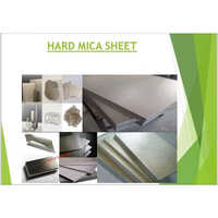 Hard Mica Sheet