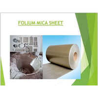 Folium Mica Sheet