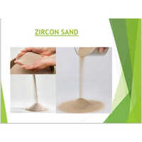 Zircon Sand Zircon Flour