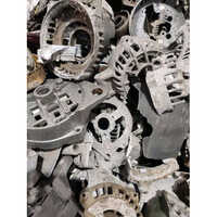 Aluminum Extrusion Scrap - High Purity, New Condition | Silver, Industrial Grade