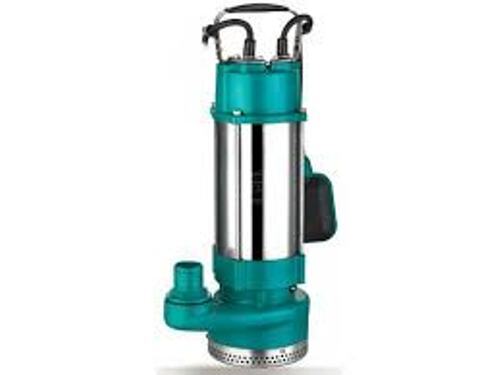 Stainless Steel Submersible Pump Xqs - Color: Green