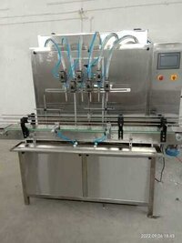 Engine Oil Filling Machine Price - Automatic Grade: Automatic