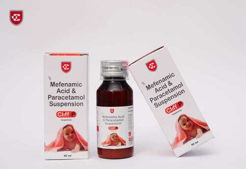 Mefenamic acid + PCM Suspension