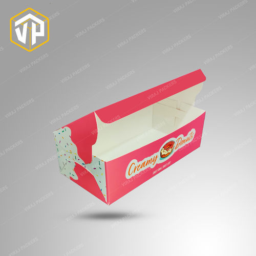 Bakery and Chocolate Packaging Boxes