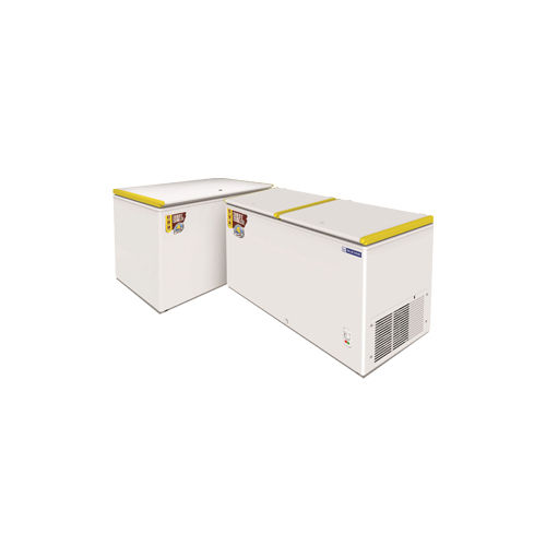 Electric Deep Freezer - Power: 220-240 Volt (V)