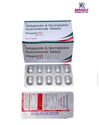 Gabapentin Nortriptyline Tablet