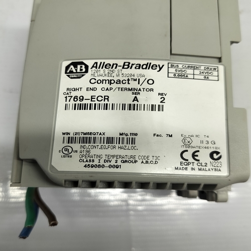 B&R 1769-ECR I/O MODULE