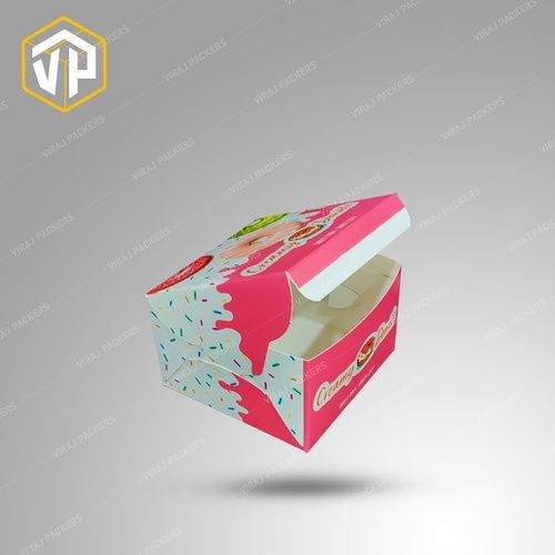 One Peace Donut Packaging Boxes Manufacturer And Supplier