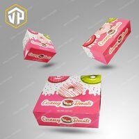 One Peace Donut Packaging Boxes Manufacturer and Supplier