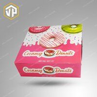 One Peace Donut Packaging Boxes Manufacturer and Supplier