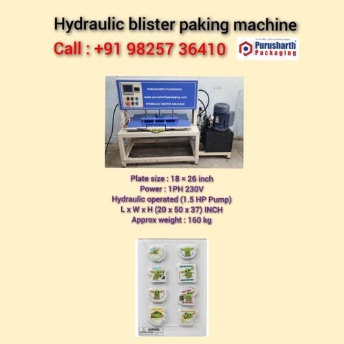 Eraser Packing Machine