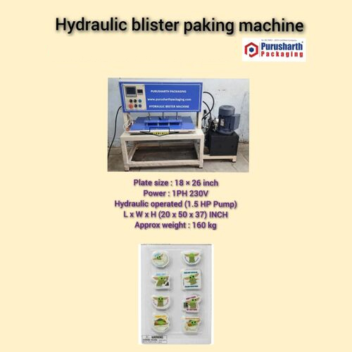 eraser packing machine