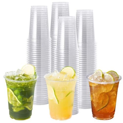 Plastic Glass