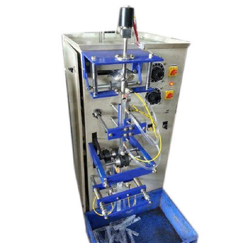 Pepsi And Lassi Pouch Packing Machine