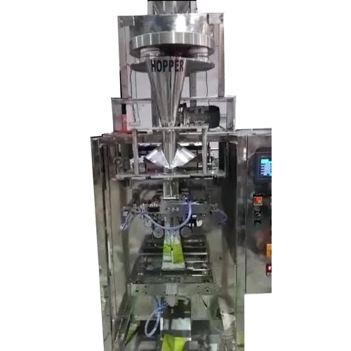 Fully Pneumatic Collar Type With Belt Drive Disc Filler Machine For Granules