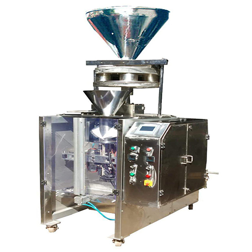 Fully Pneumatic Belt Drive Disc Filling Machine