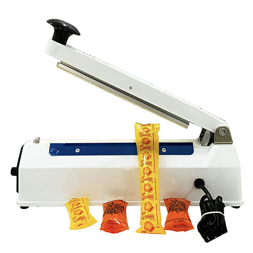 Impulse Hand Sealing Machine - Accuracy: High  %