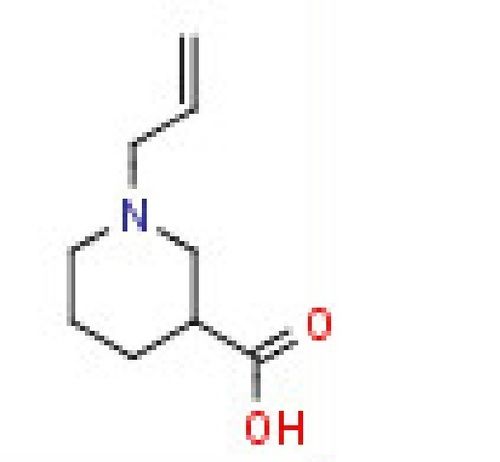 1-Allylpiperidine-3-carboxylic acid