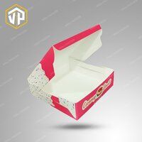 Six Pieces of Donut Packaging Boxes Manufacturer and Supplier