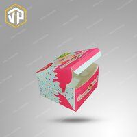 Six Pieces of Donut Packaging Boxes Manufacturer and Supplier