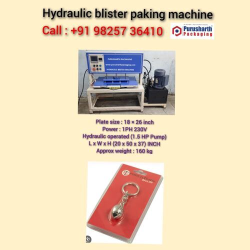 keychain packing machine