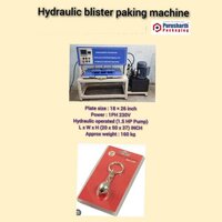 keychain packing machine