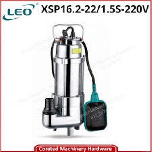 Stainless Steel Submersible Sewage Pump Xsp1 - Color: Silver