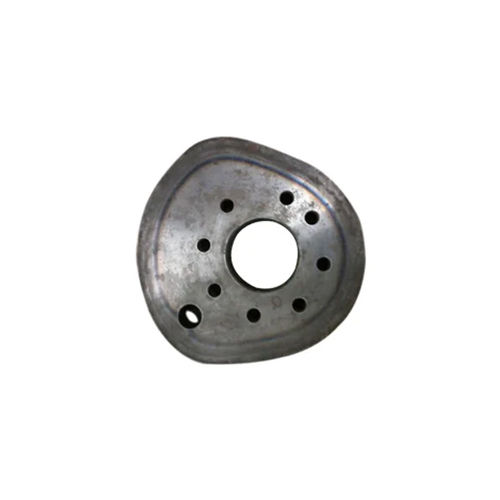 Steel Plate Cam - Color: Silver