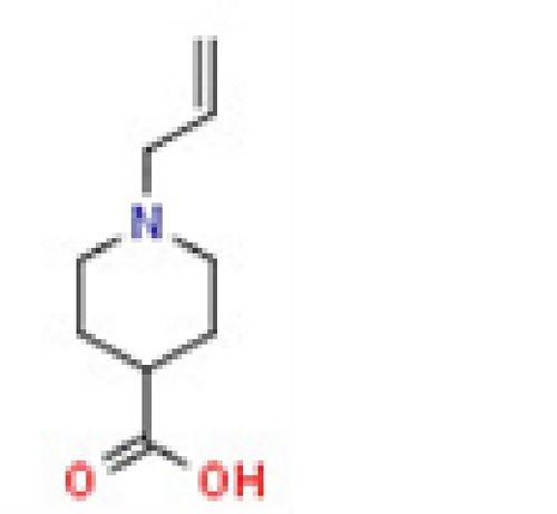 1-Allylpiperidine-4-carboxylic acid