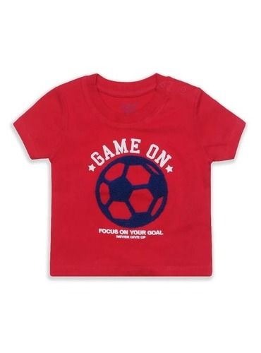 Primark Baby Boys Applique T Shirt