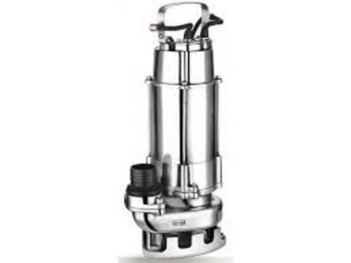 Stainless Steel Submersible Sewage Pump Xsp2 - Color: Silver