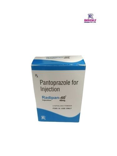 Pantoprazole 40mg Injection