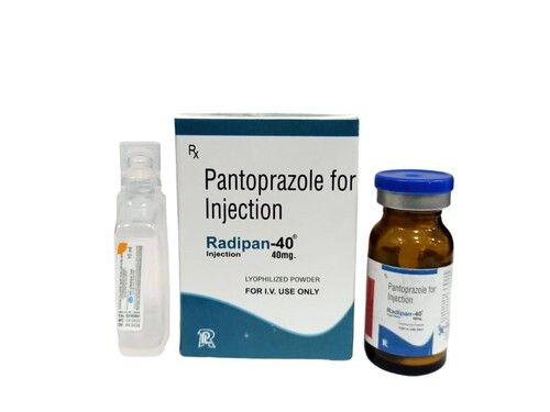 Pantoprazole 40mg Injection